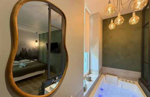 Craft Home - Le menuisier - Balneo - Parking privé - Foto 22