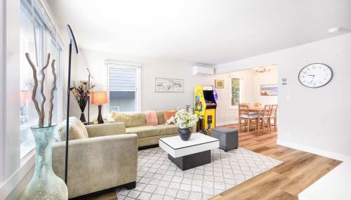 West Seattle Retreat w 3 AC - Near Alki Beach - Foto 5