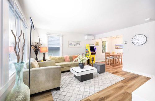 West Seattle Retreat w 3 AC - Near Alki Beach - Foto 5