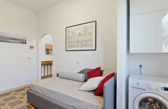 Belvilla by OYO Pleasant Apartment With Courtyard - Foto 15