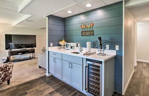 Family Home with Deck, Yard, Dock on Rock River - Foto 25