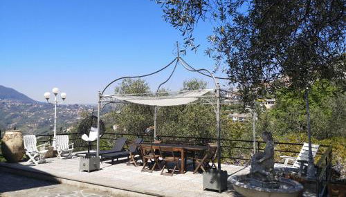 La Vivagna - Casa vista mare tra gli ulivi - Foto 5