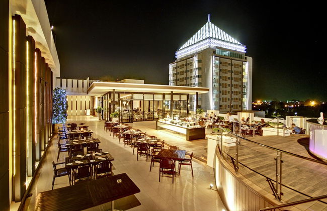 Kameo Grand Rayong Hotel & Serviced Apartments - Foto 36