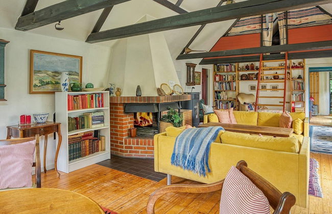 9 Person Holiday Home in Vig-by Traum - Foto 12