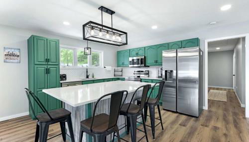 The Lake Shack - Waterfront Life - Foto 3