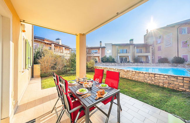 Le Corti Caterina Apts with pool - Foto 35