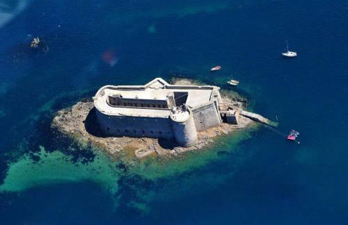 Ker Tornaod Maison familiale avec accès direct à la mer - Foto 47