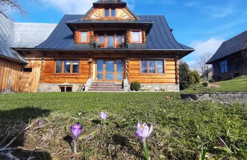 Miodowa Chata Pokoje Gościnne - Foto 2