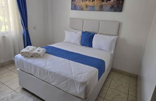 Lux Suites Ruby Court maisonettes Kisumu - Foto 1