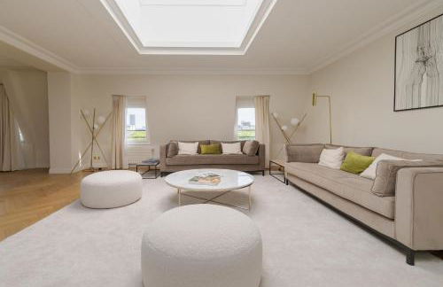 Luxury apartments - Avenue Montaigne - Foto 19