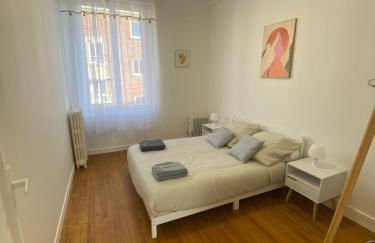 Coeur de ville - Appartement 2 chambres - Foto 10