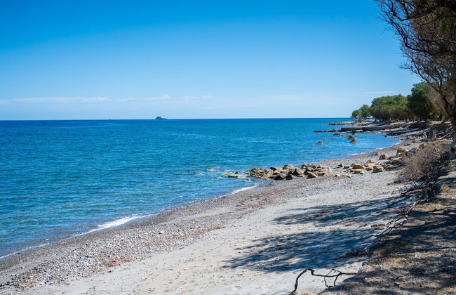 Natalia s Apartment in Tavronitis - Foto 37