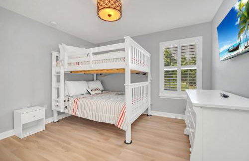 Completely Remodeled 5 Bedroom Disney Pool Home - Foto 42