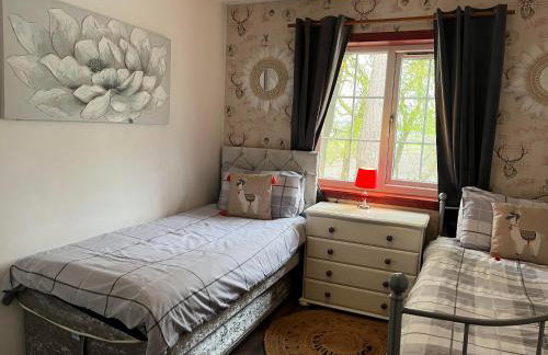 Doocot At Bonnyside House - New Hot Tub Aug 2025 - Foto 10