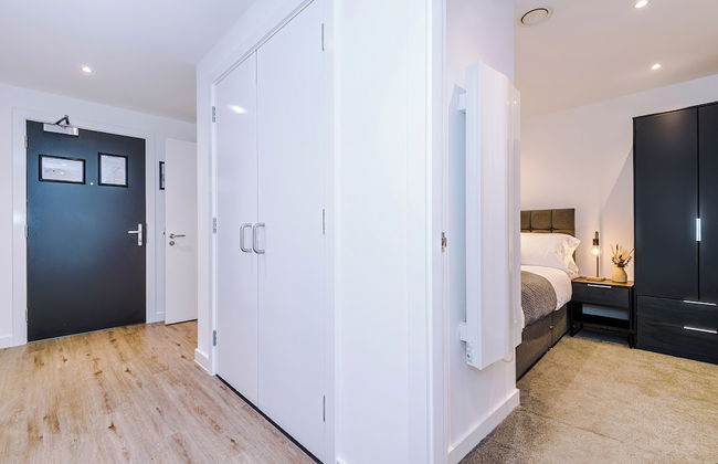 Hilltop Serviced Apartments - Piccadilly - Foto 33