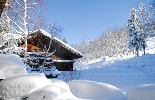 Chalet Chatel, avec services, Collection Chalets des Fermes - Megève - Foto 34
