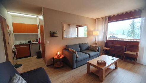 STUDIO CENTRE ET PIED DES PISTES - Foto 4