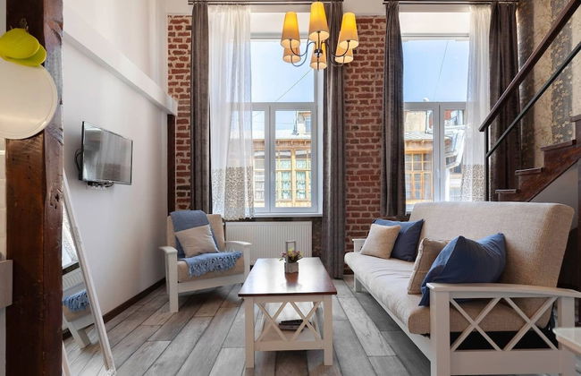 Cozy Studios on Freedom Square - Photo 66