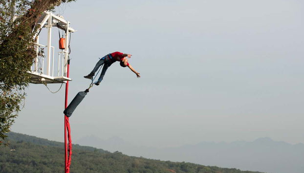 Cola de Caballo Ecotourism Park Adventure Activities - Photo 5, Are you a daredevil?