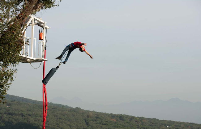 Cola de Caballo Ecotourism Park Adventure Activities - Photo 5