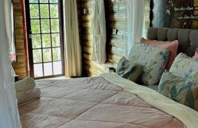 Chalé Romantico a 20km de Curitiba com banheira - Foto 34