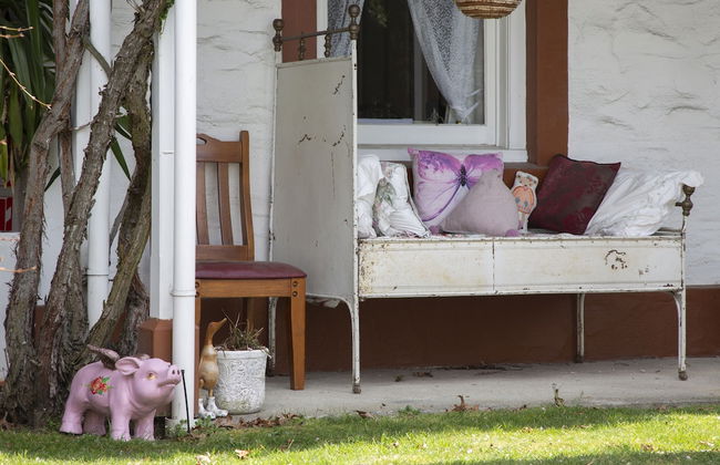 Settlers Cottage Motel - Foto 44