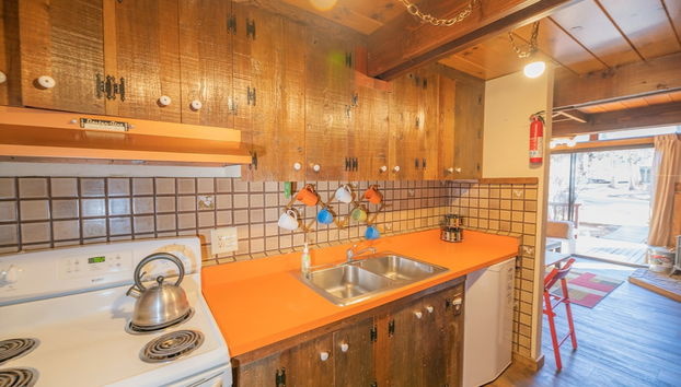 A-frame Of Mind - Foto 3, Cocina privada