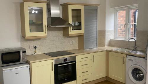 Shepshed 2 Bedroom Apartment - Foto 4