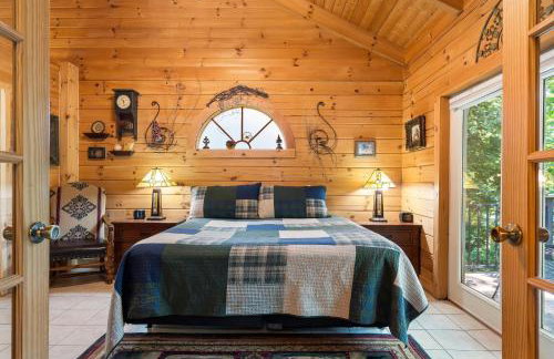 Dogwood Tree Cabin - Foto 21