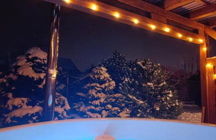 Sudecka Ostoja z Balią i Sauną - Foto 30