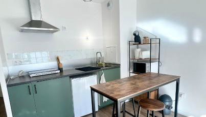 L'ébène de Pierrefitte, proche de Paris - Foto 3