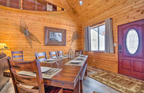 Pateros Home with Deck, 7 Mi to Alta Lake Park! - Foto 18