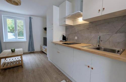 Studio cosy rez de chaussée proche nature - Foto 9