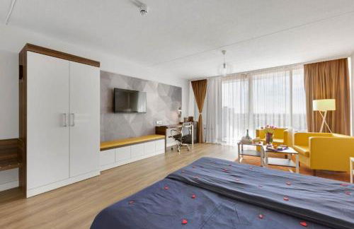 MONTAGO - NO 1 für Monteure und Langzeitaufenthalte 40 qm große Apartments - Foto 1