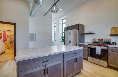 Modern, Open-Concept Apartment Downtown Cashton! - Foto 10