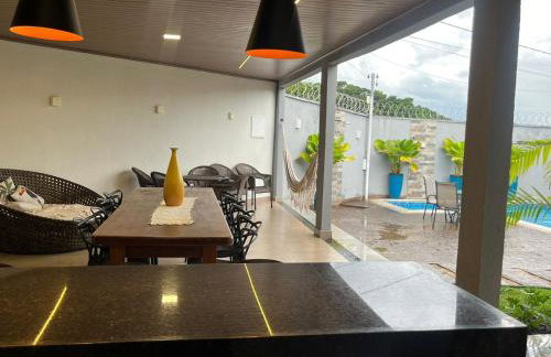 Belíssima casa próximo ao altodromo e flamboyant - Foto 8