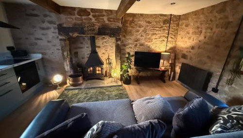 The Snug- A beautiful and characterful property connected to a historic Georgian Manor House - Foto 5