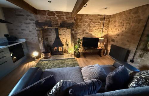 The Snug- A beautiful and characterful property connected to a historic Georgian Manor House - Foto 5