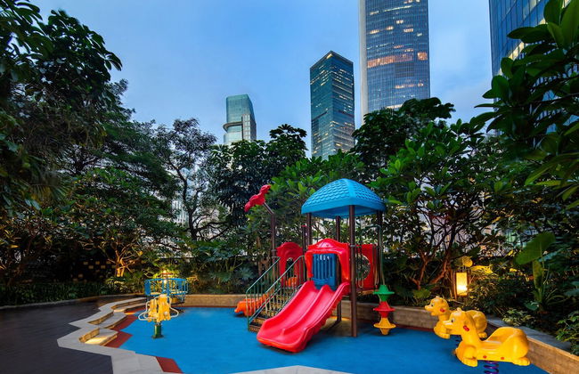 Ascott IFC Guangzhou - Foto 70