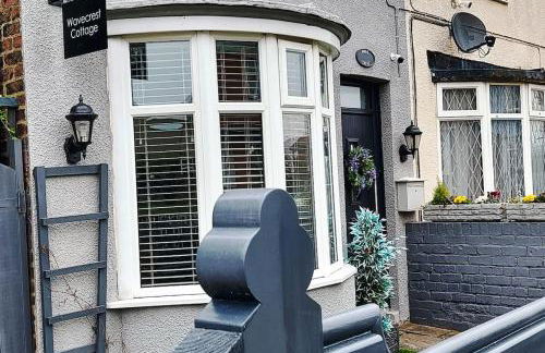 Cottage, Hot Tub, Open fire, Games Room, large Garden Sleeps 2-8 - Foto 52