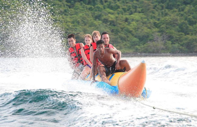Descubre Coral Island en lancha rápida y la ciudad - Tour de 2 días - Foto 7