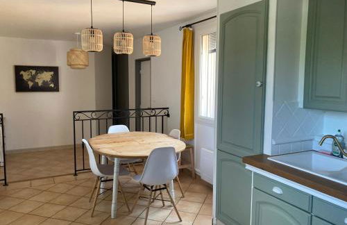 Villa 13 personnes avec piscine à débordement - Foto 6