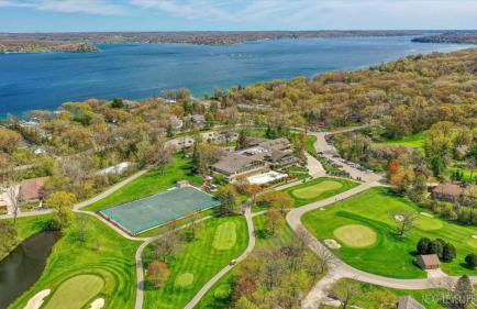 Game Lovers Getaway In Abbey Springs with Golf Cart - Foto 58