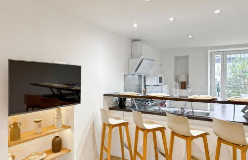 Le Bohème - Parking Privatif & Jardin - Calme - Foto 12