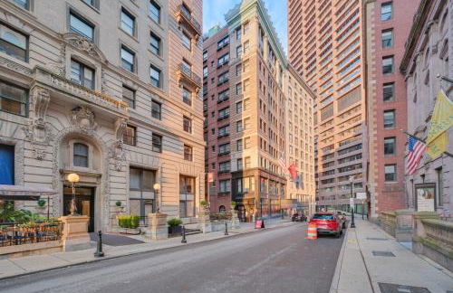 Walk to Boston Common Bright Apt with Rooftop Deck - Foto 24