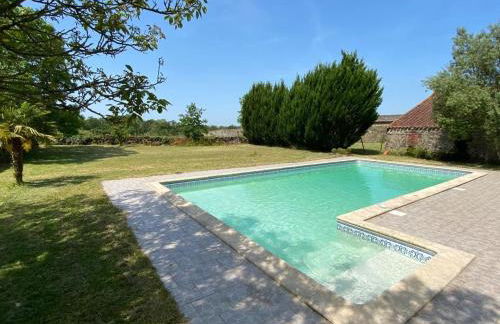 Gîte historique du Sourdy 17km Puy duFou - Photo 9
