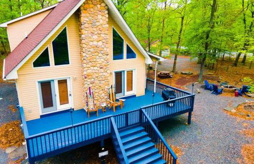 4BDRM Games Family Frndly Fire Pit Masthope - Foto 24