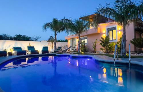 Antonakis Villa Secret Pool & Hot Tub Hideaway - Foto 8