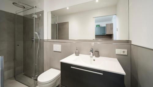 Moderne Erdgeschoss Wohnung - Photo 5