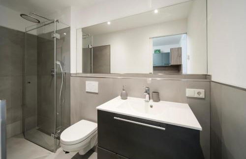 Moderne Erdgeschoss Wohnung - Photo 5